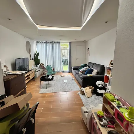 Apartmán Le Luxembourg 1