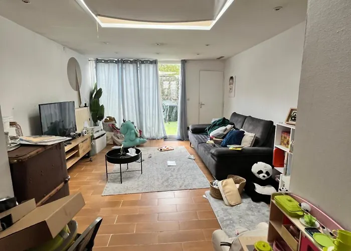 Apartmán Le Luxembourg 1